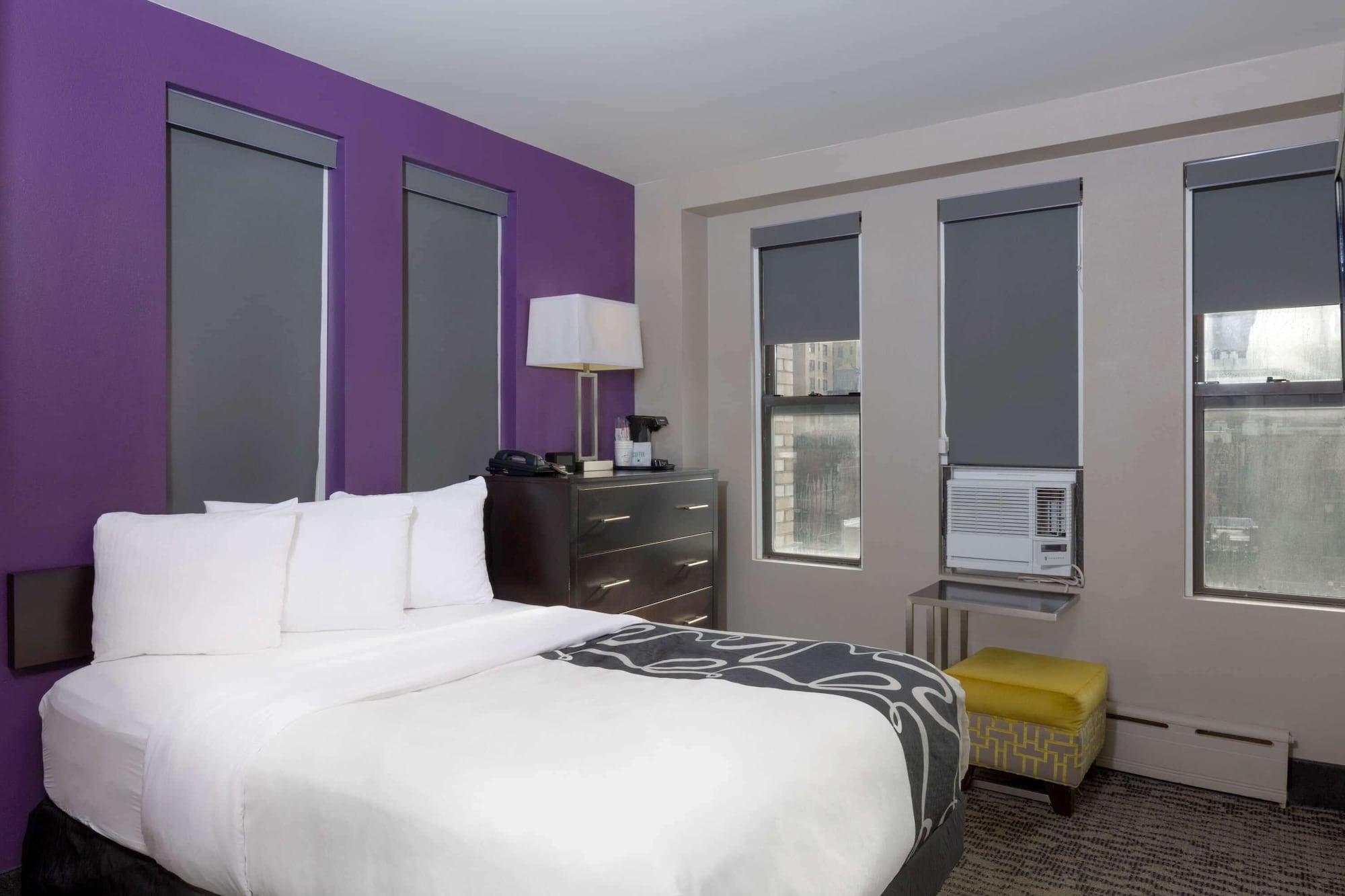 La Quinta By Wyndham New York City Central Park מראה חיצוני תמונה