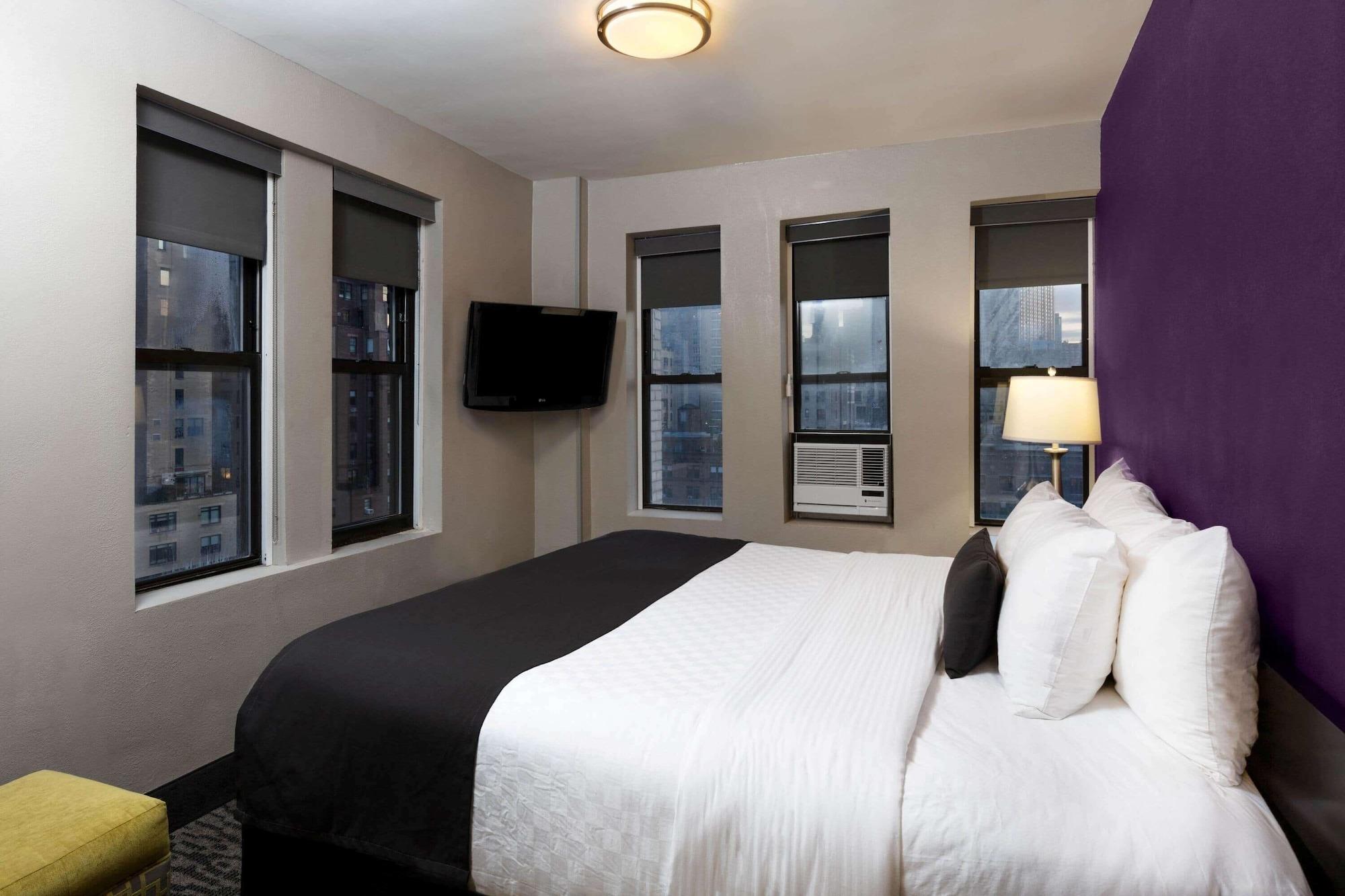 La Quinta By Wyndham New York City Central Park מראה חיצוני תמונה