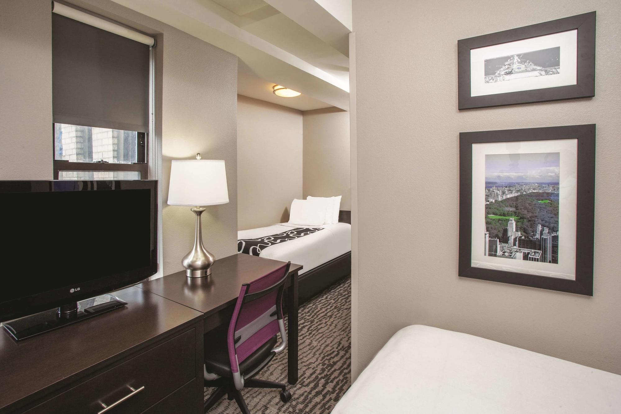 La Quinta By Wyndham New York City Central Park מראה חיצוני תמונה