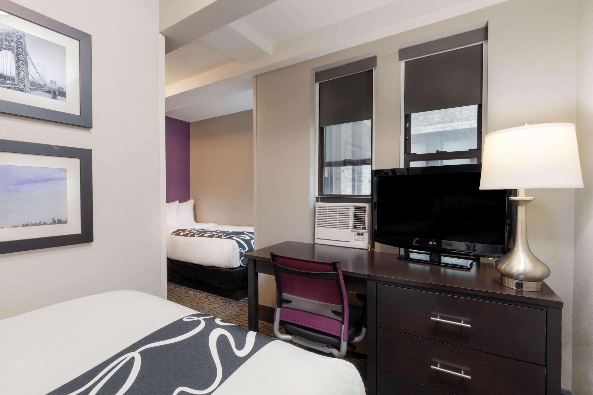 La Quinta By Wyndham New York City Central Park מראה חיצוני תמונה