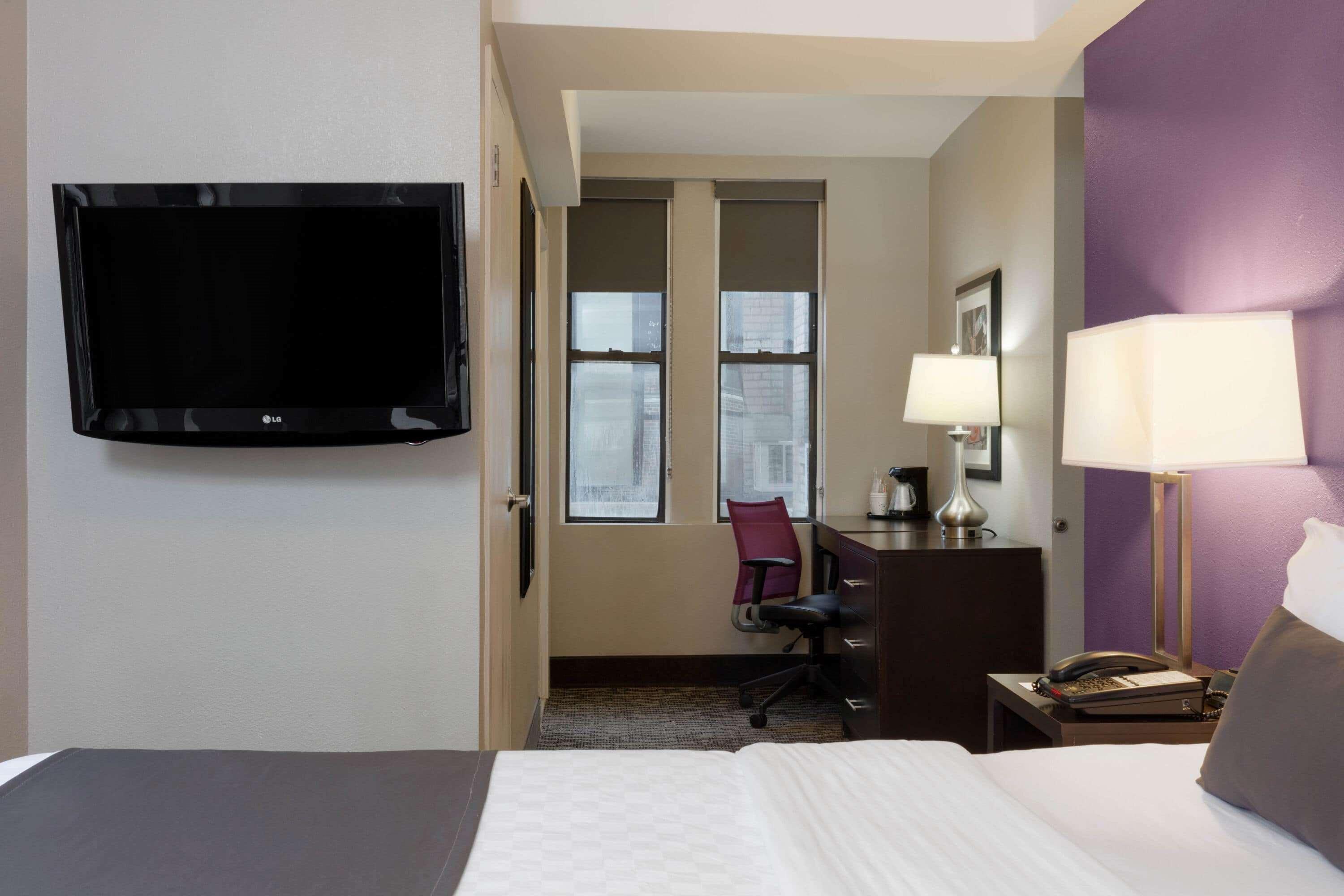 La Quinta By Wyndham New York City Central Park מראה חיצוני תמונה