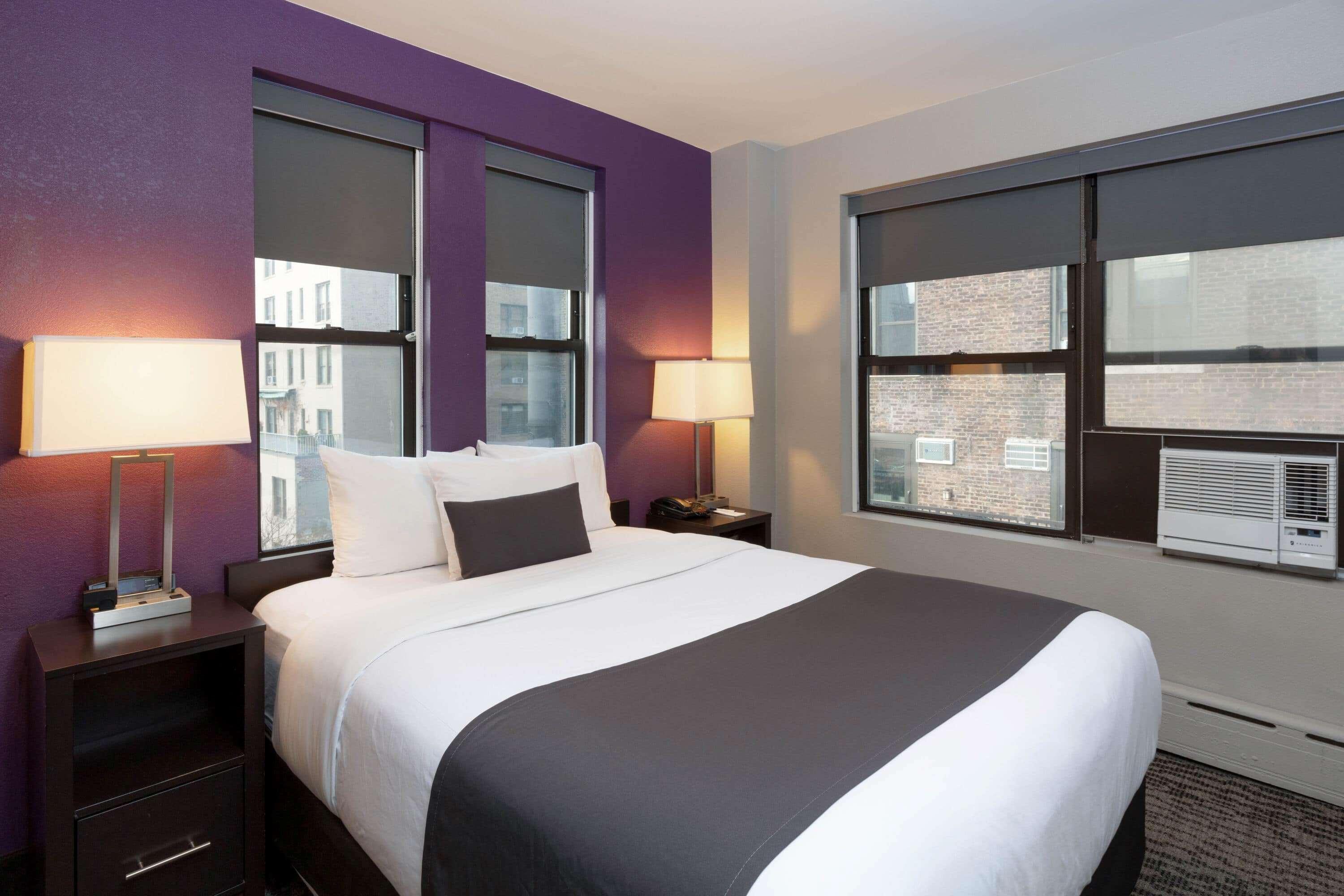 La Quinta By Wyndham New York City Central Park מראה חיצוני תמונה