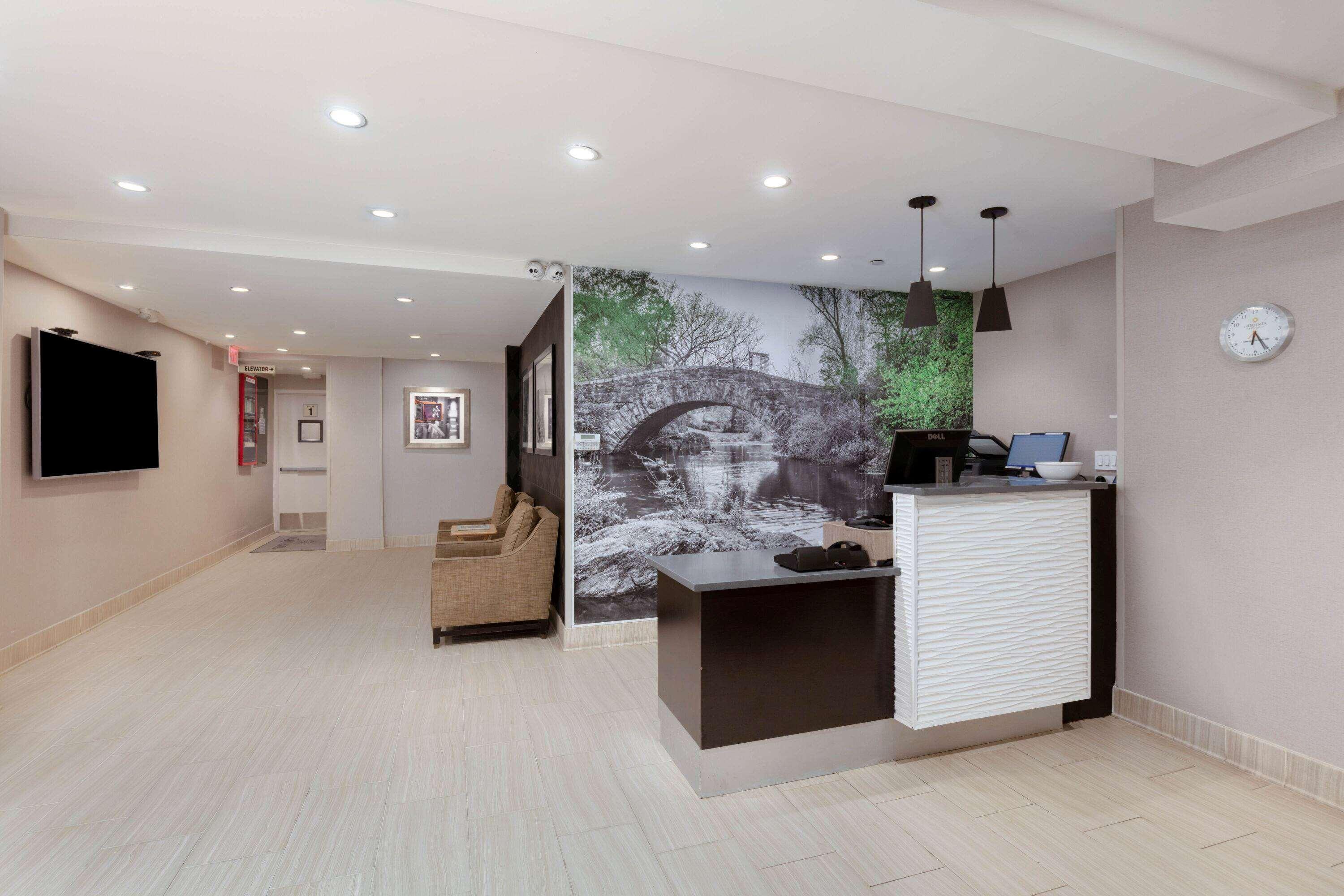 La Quinta By Wyndham New York City Central Park מראה חיצוני תמונה