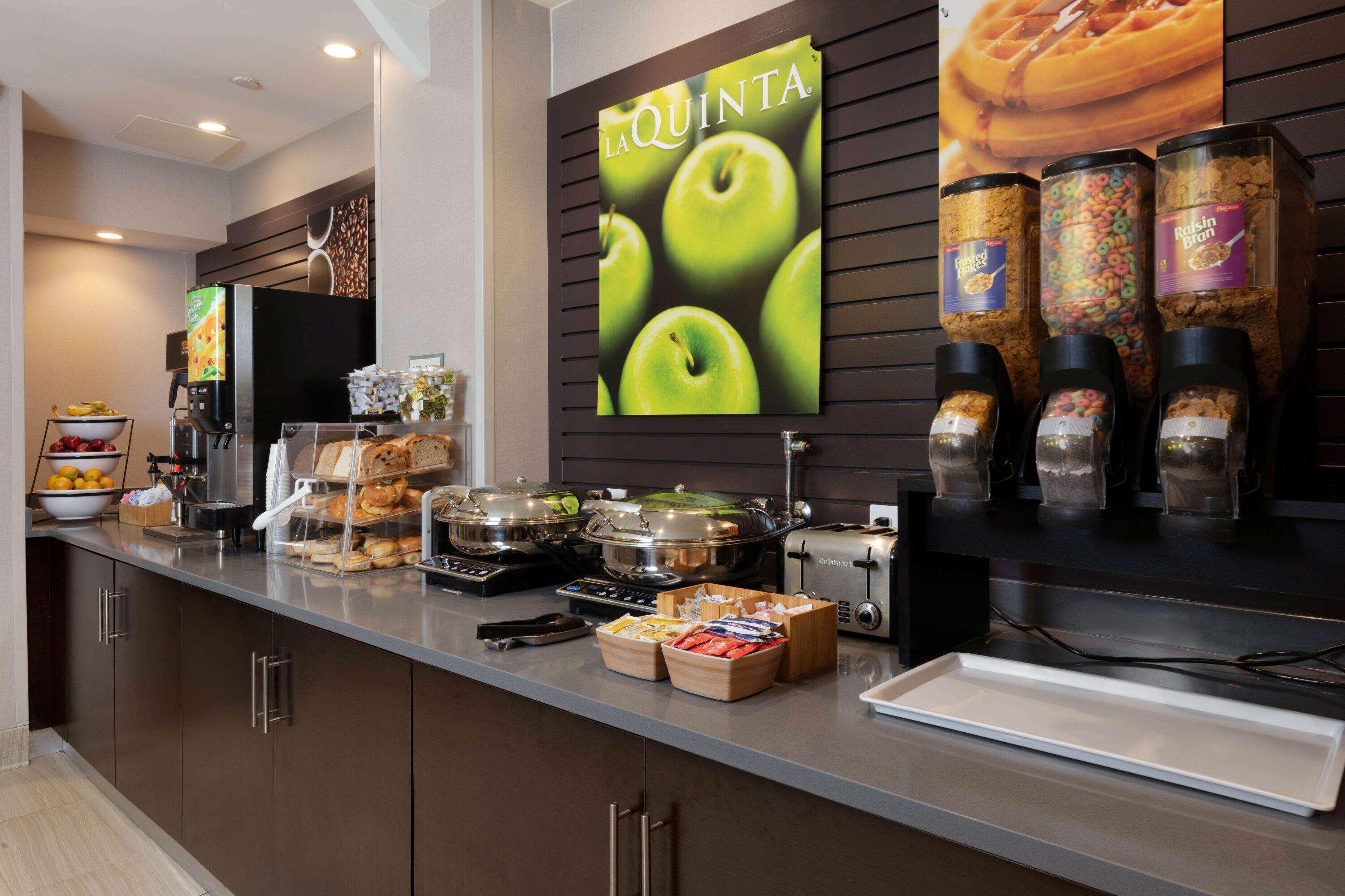 La Quinta By Wyndham New York City Central Park מראה חיצוני תמונה