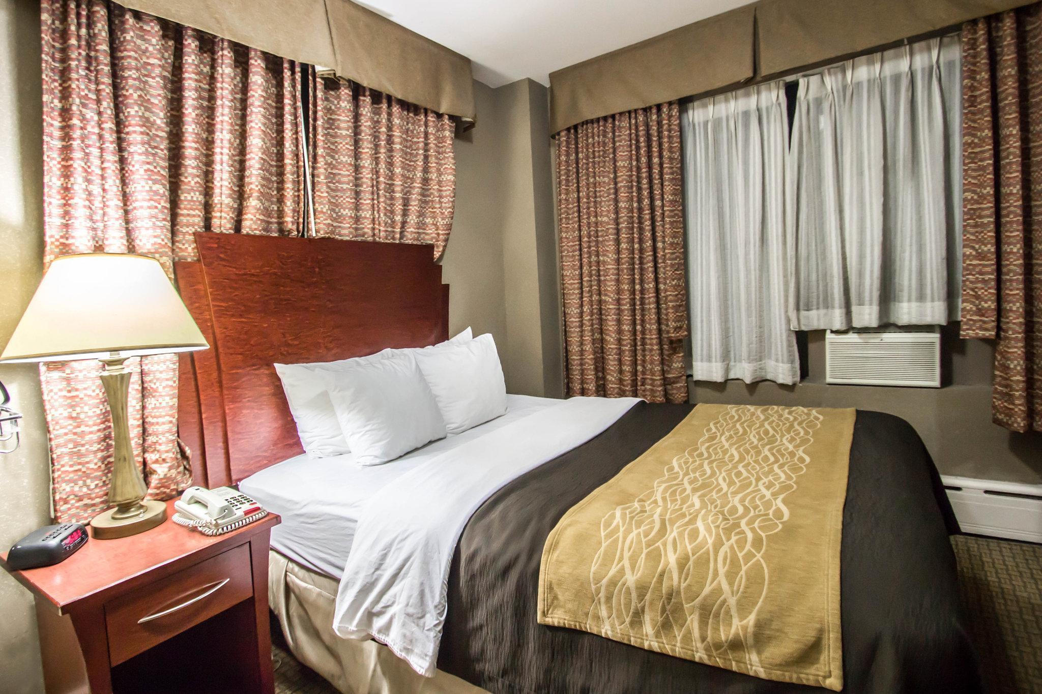 La Quinta By Wyndham New York City Central Park מראה חיצוני תמונה
