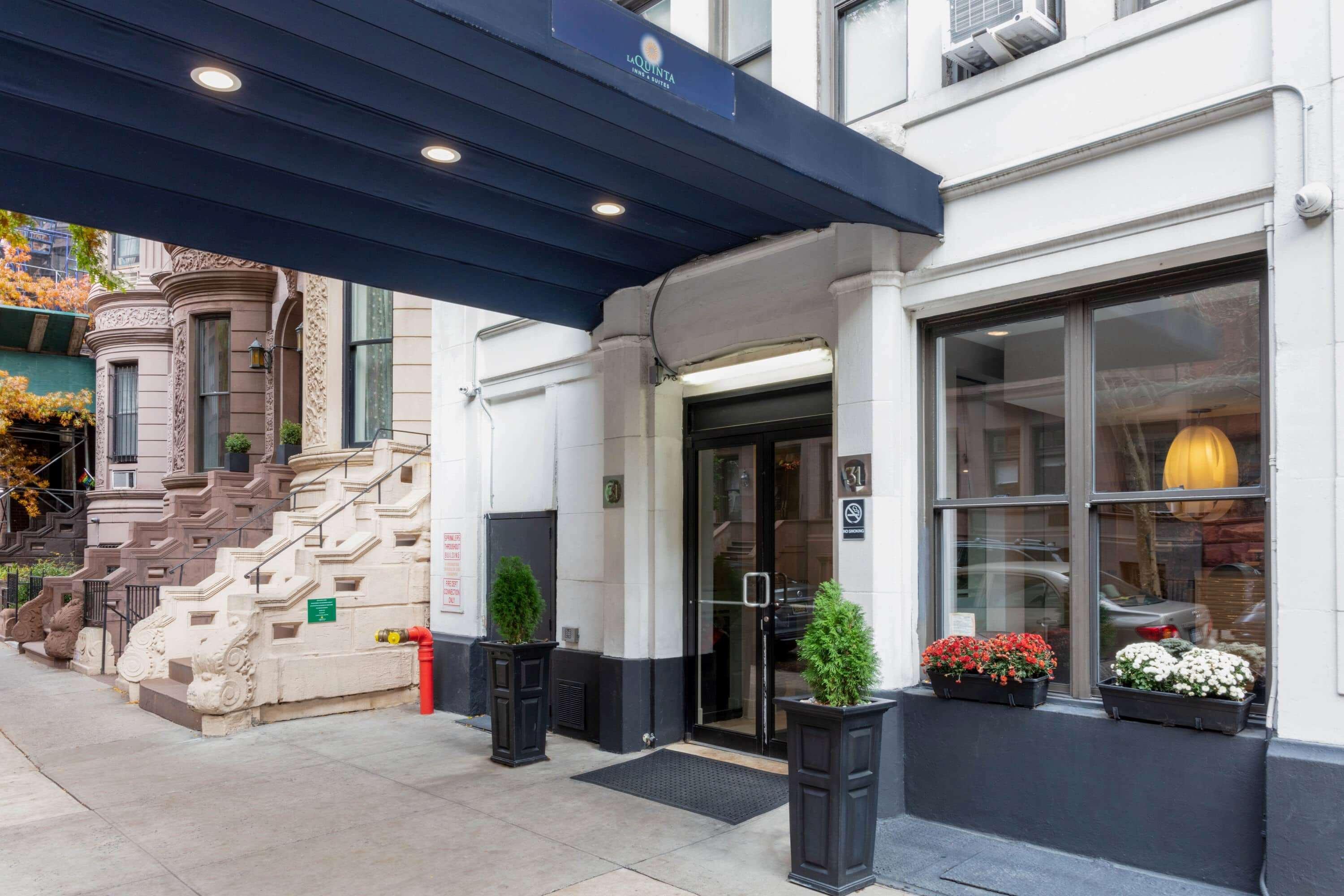 La Quinta By Wyndham New York City Central Park מראה חיצוני תמונה