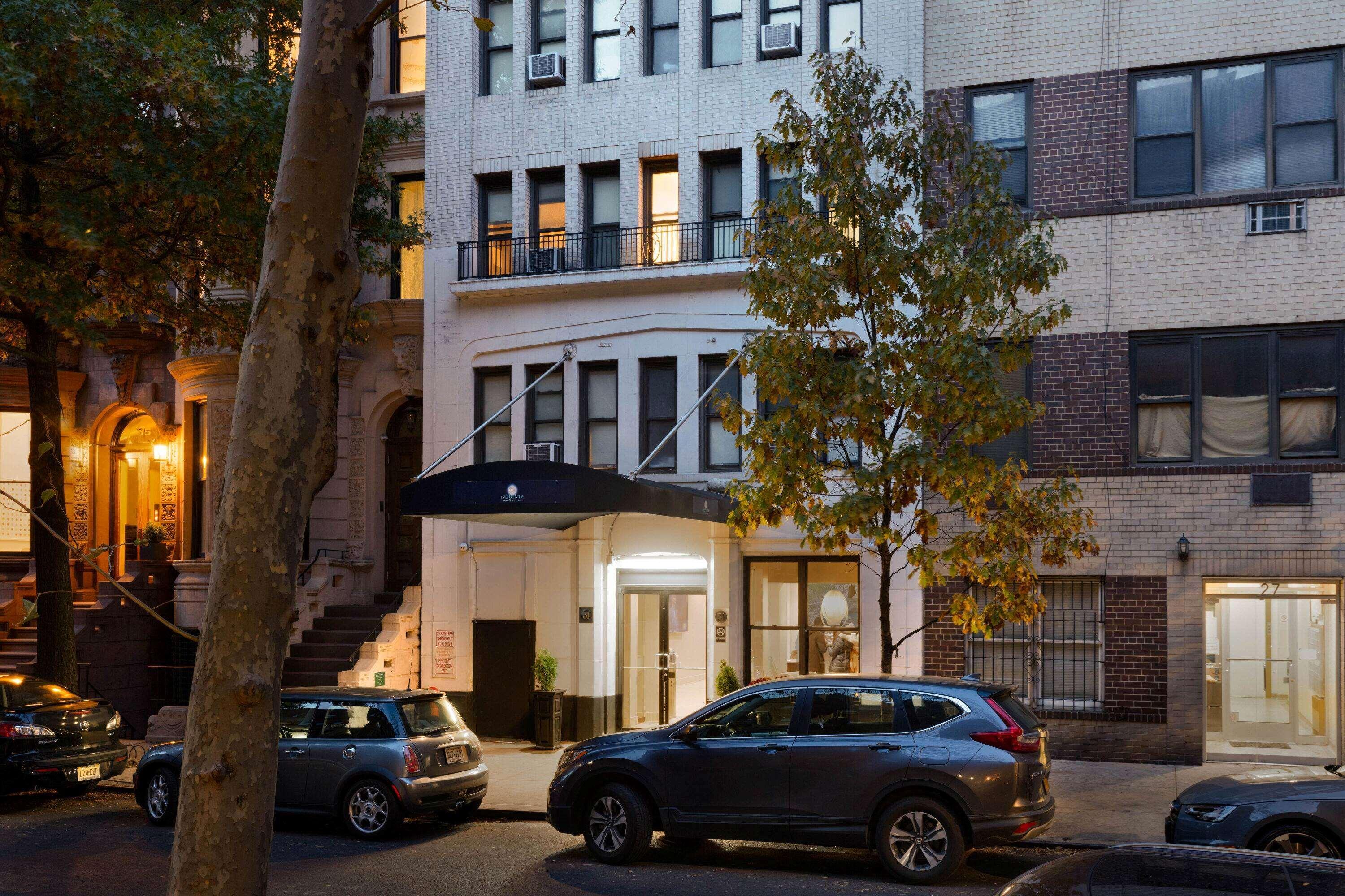 La Quinta By Wyndham New York City Central Park מראה חיצוני תמונה