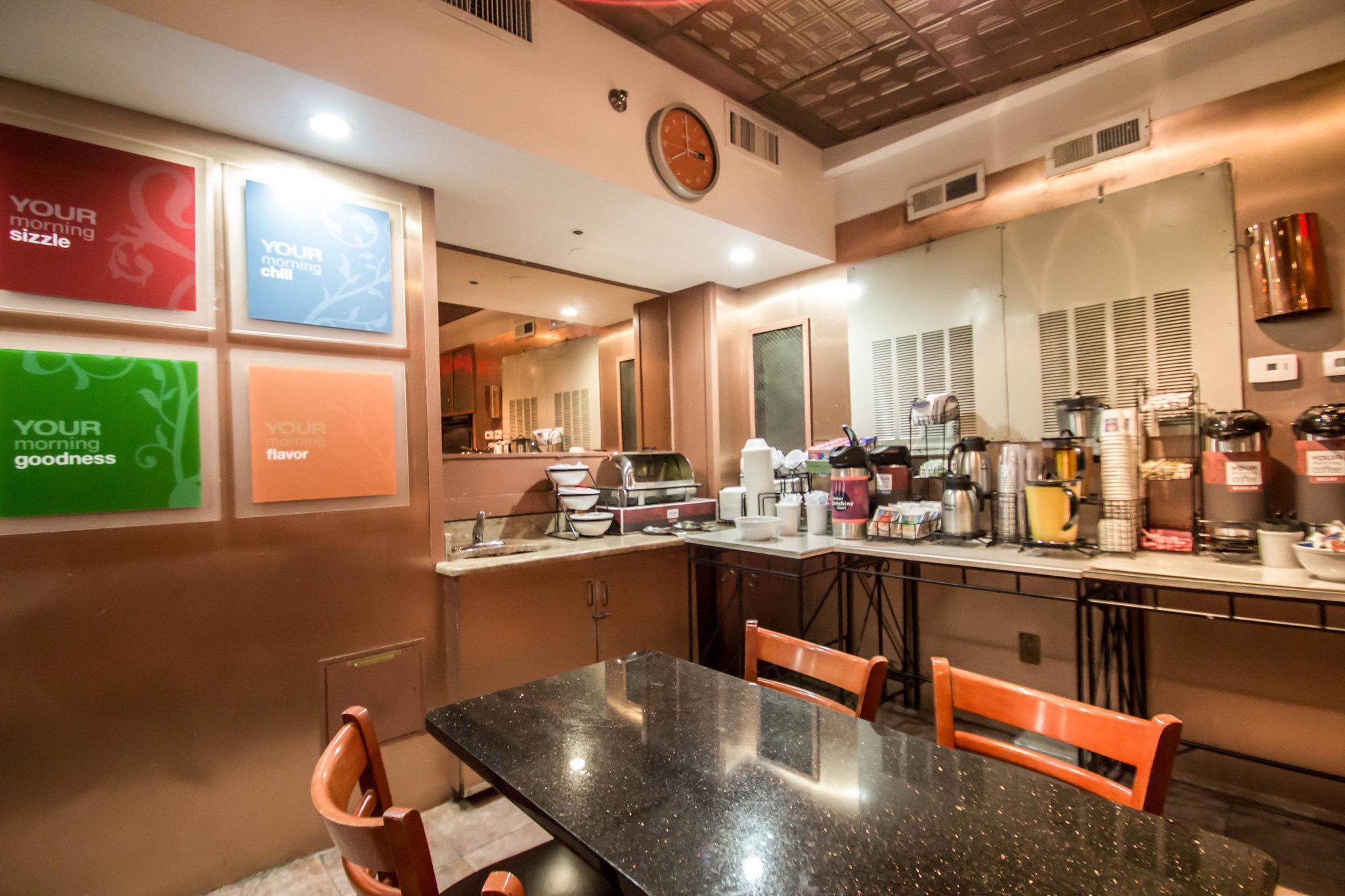 La Quinta By Wyndham New York City Central Park מראה חיצוני תמונה