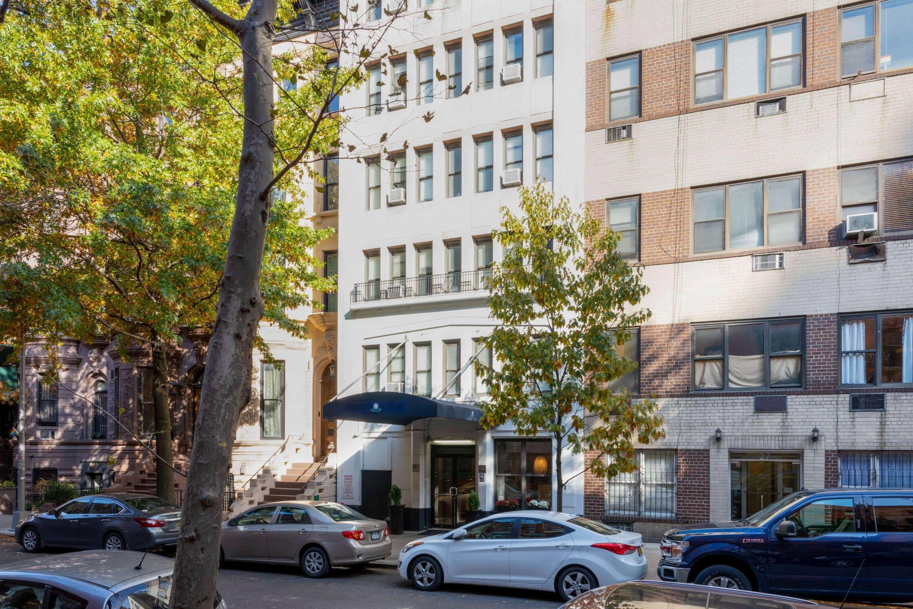 La Quinta By Wyndham New York City Central Park מראה חיצוני תמונה