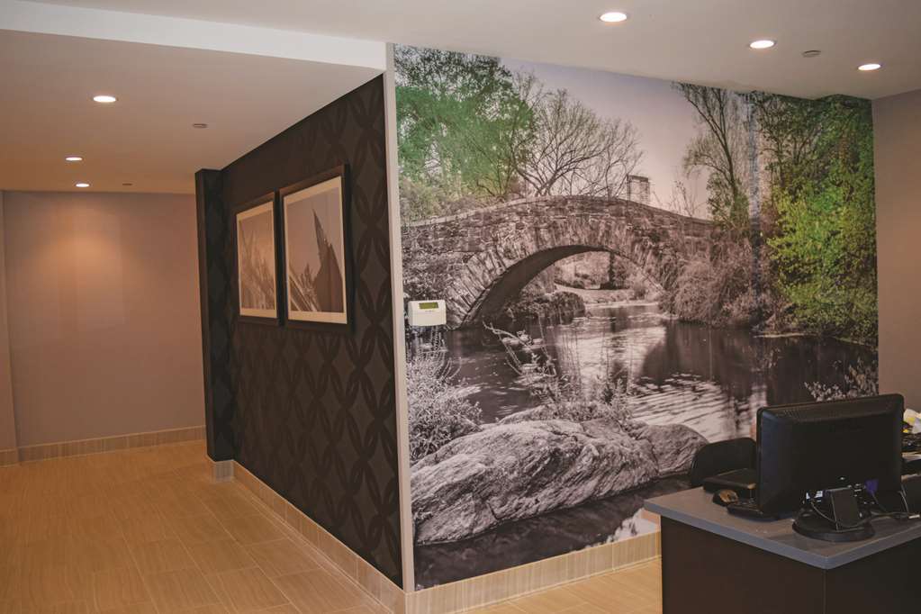 La Quinta By Wyndham New York City Central Park מראה פנימי תמונה