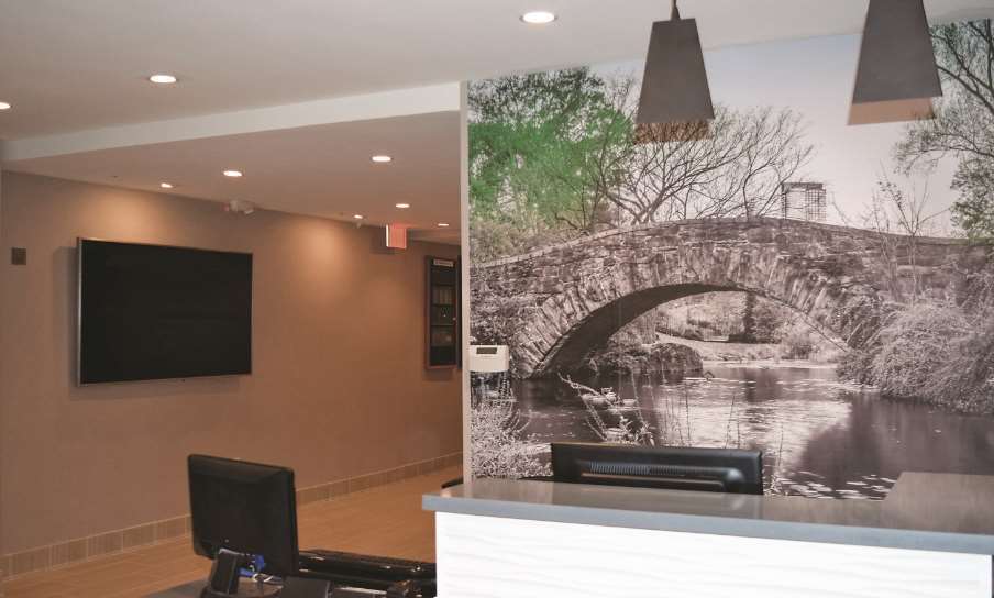 La Quinta By Wyndham New York City Central Park מראה פנימי תמונה