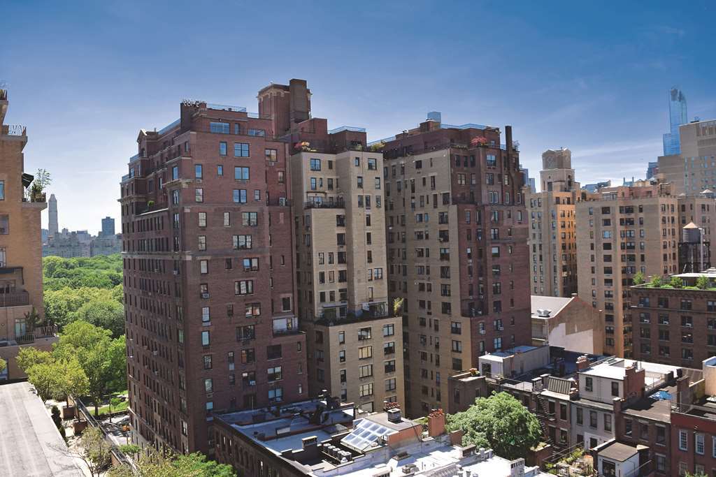 La Quinta By Wyndham New York City Central Park מראה חיצוני תמונה