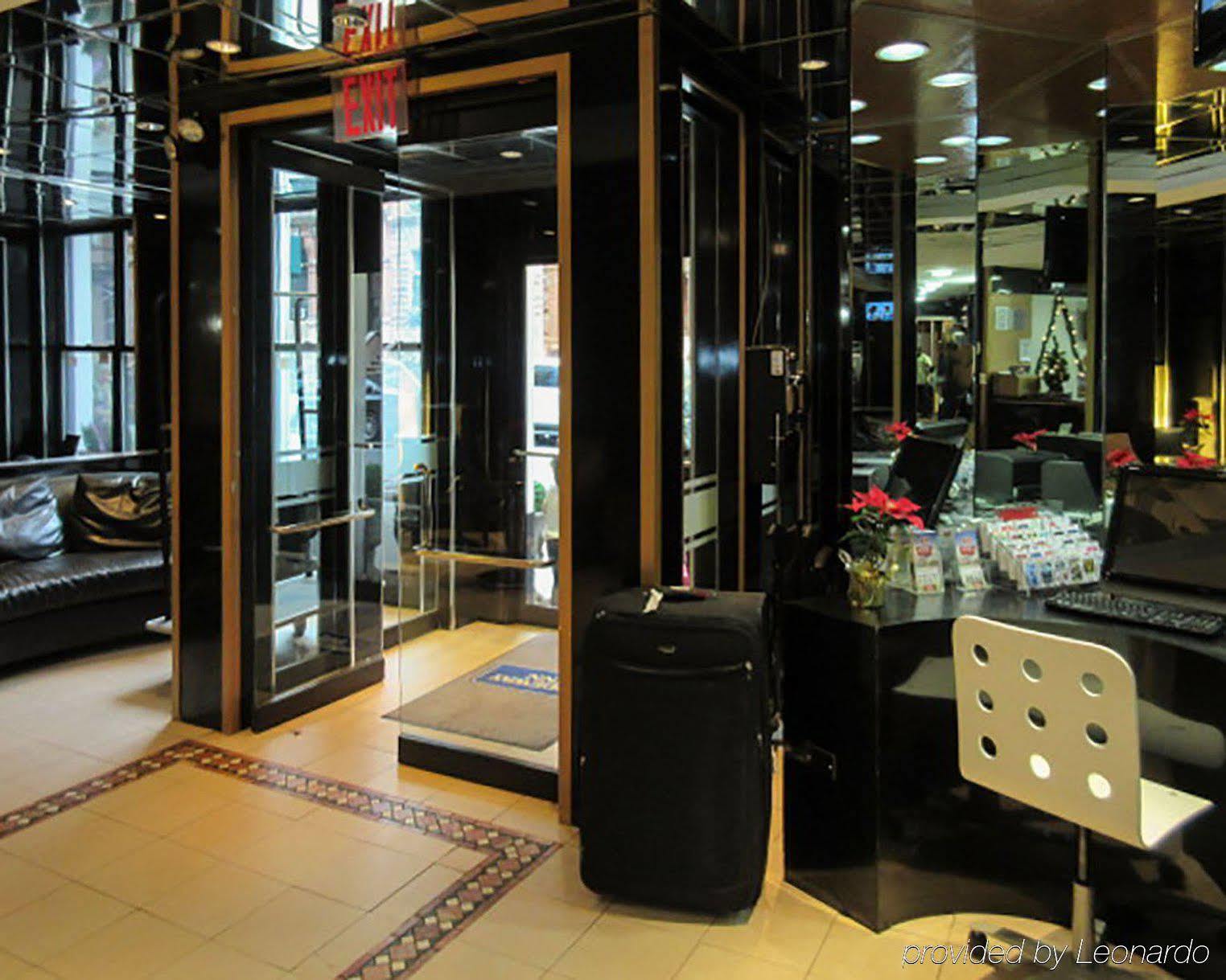La Quinta By Wyndham New York City Central Park מראה חיצוני תמונה