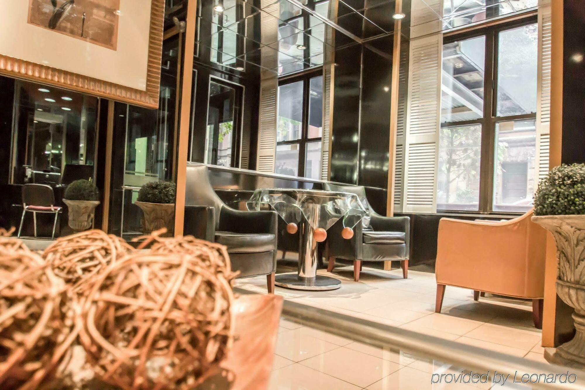 La Quinta By Wyndham New York City Central Park מראה חיצוני תמונה