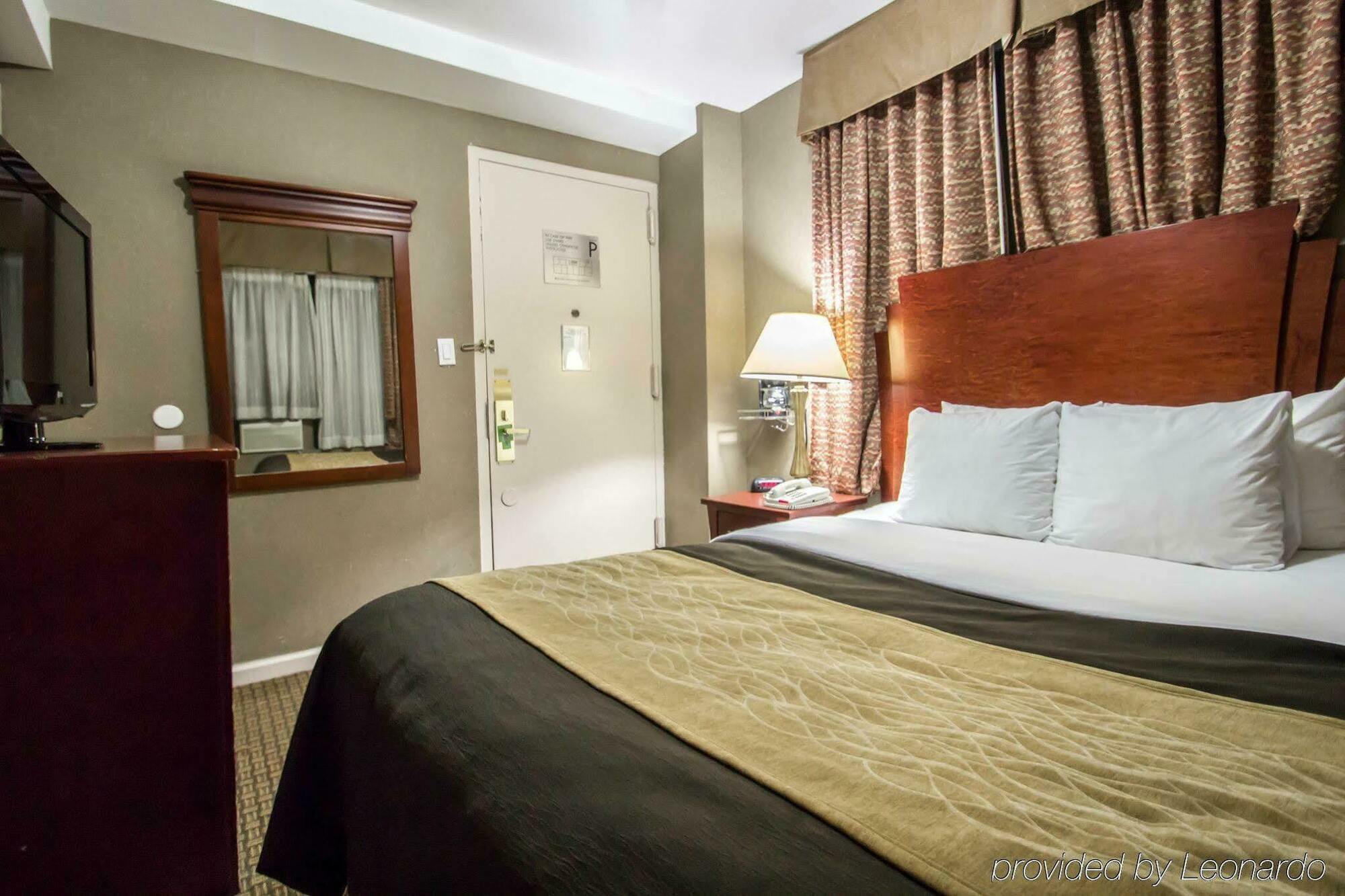 La Quinta By Wyndham New York City Central Park מראה חיצוני תמונה