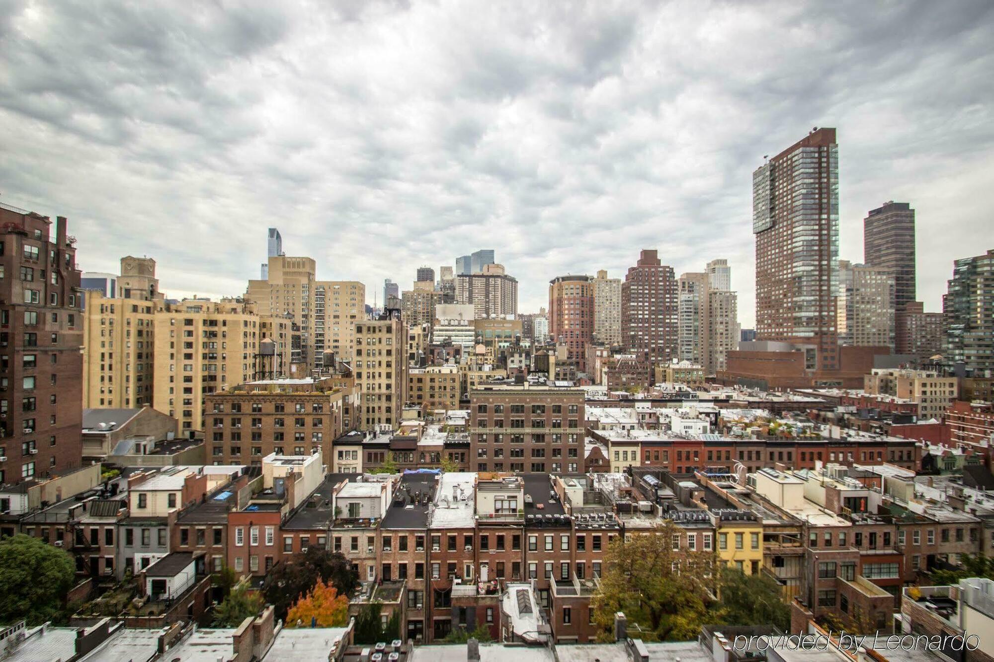 La Quinta By Wyndham New York City Central Park מראה חיצוני תמונה
